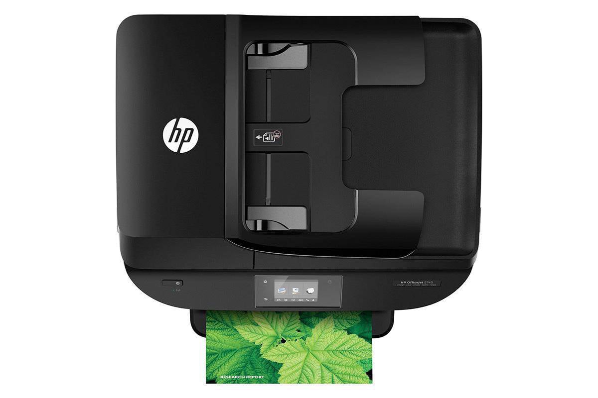 HP Officejet 5740 All In One Printer Wehkamp   Hp Officejet 5740 All In One Printer Zwart 0888182569504 