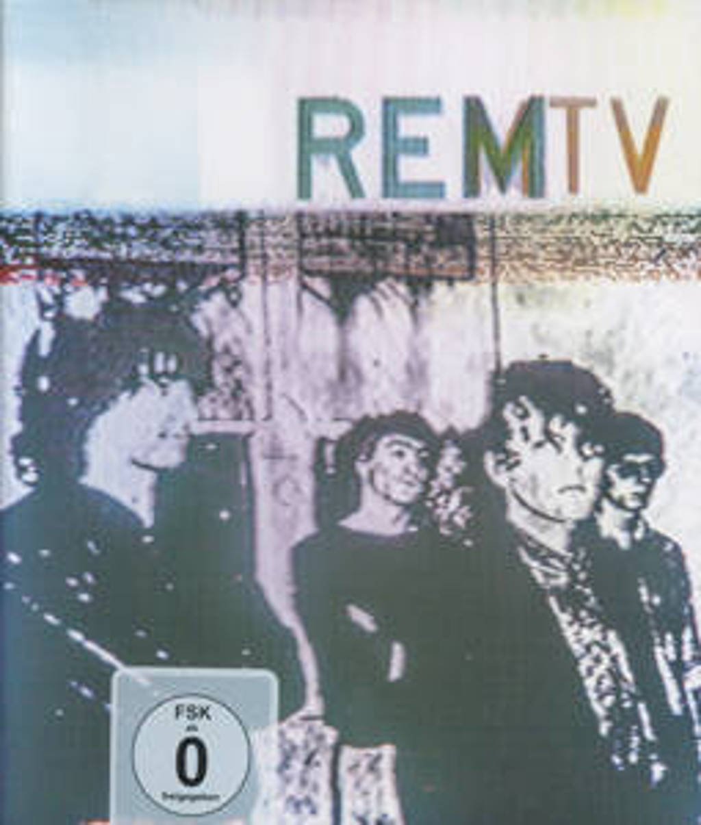 R.E.M. - Remtv (DVD)