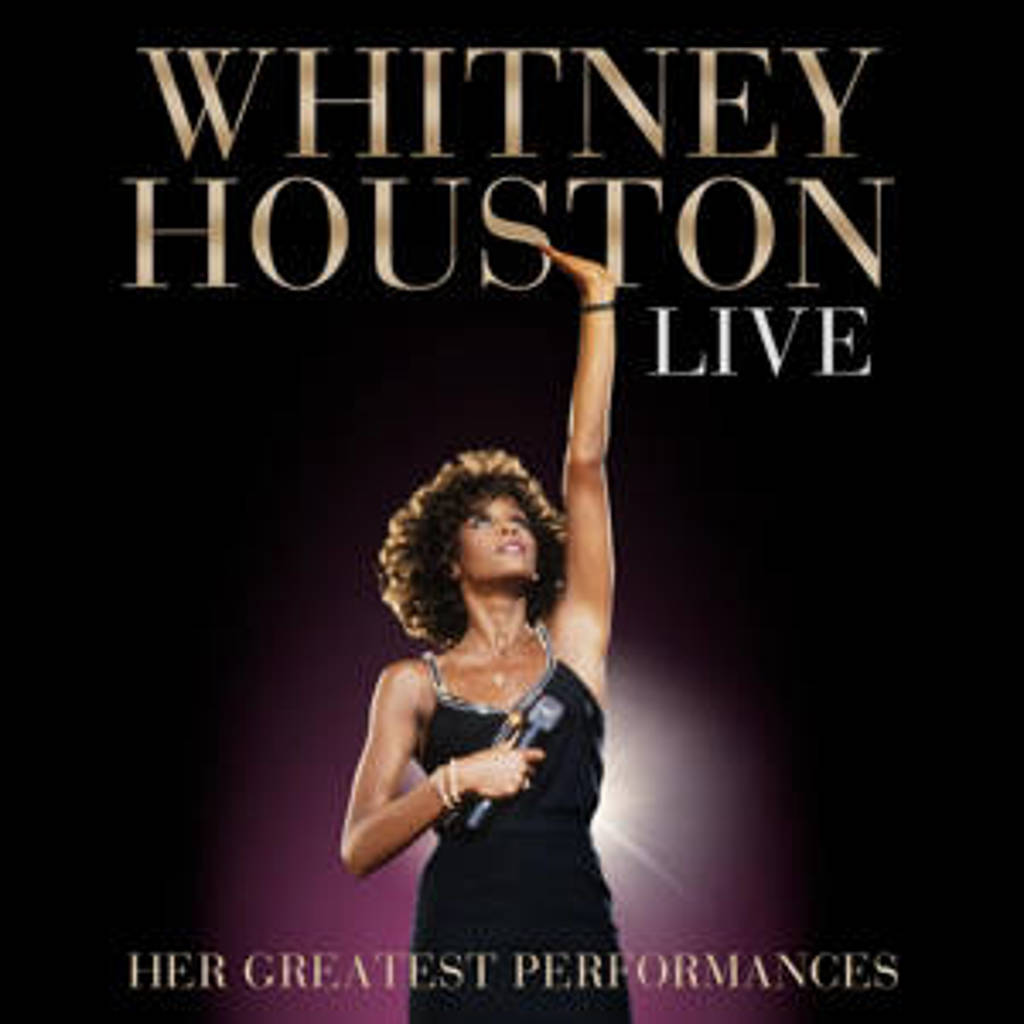 Whitney Houston - Live: Her Greatest Performance (DVD)