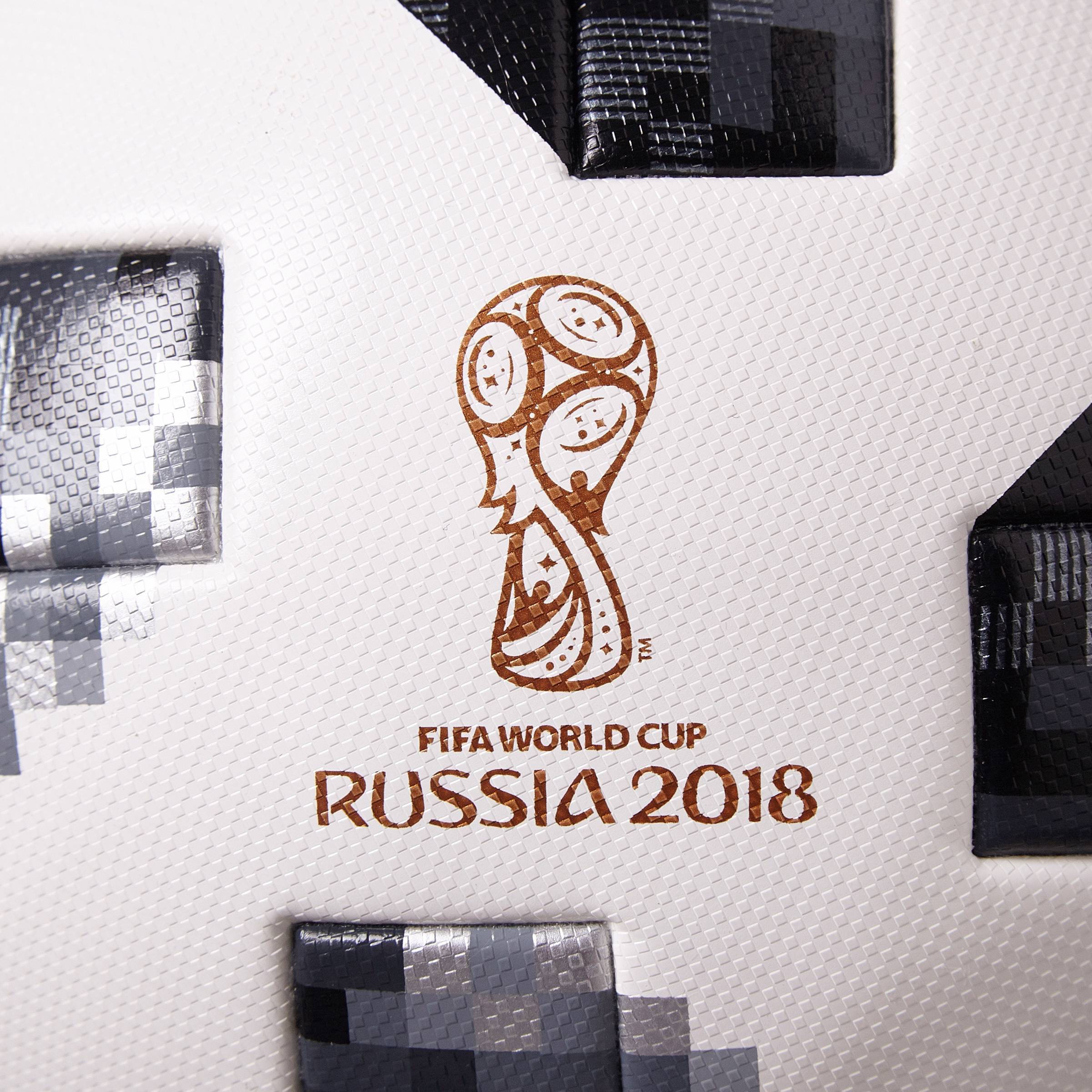 voetbal Russia 2018 Official Match Ball maat voetbal Russia 2018 Official Match Ball maat