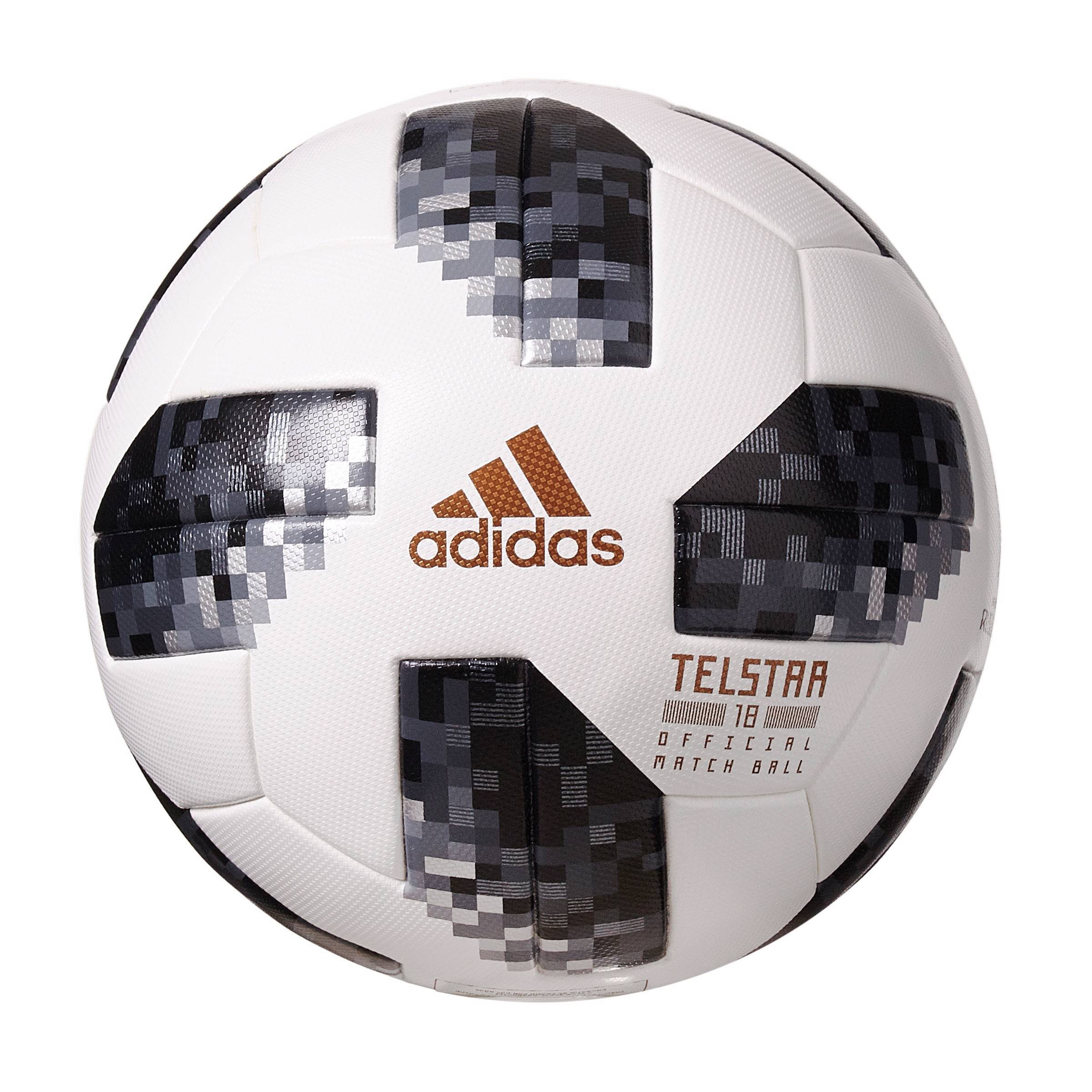 voetbal Russia 2018 Official Match Ball maat voetbal Russia 2018 Official Match Ball maat