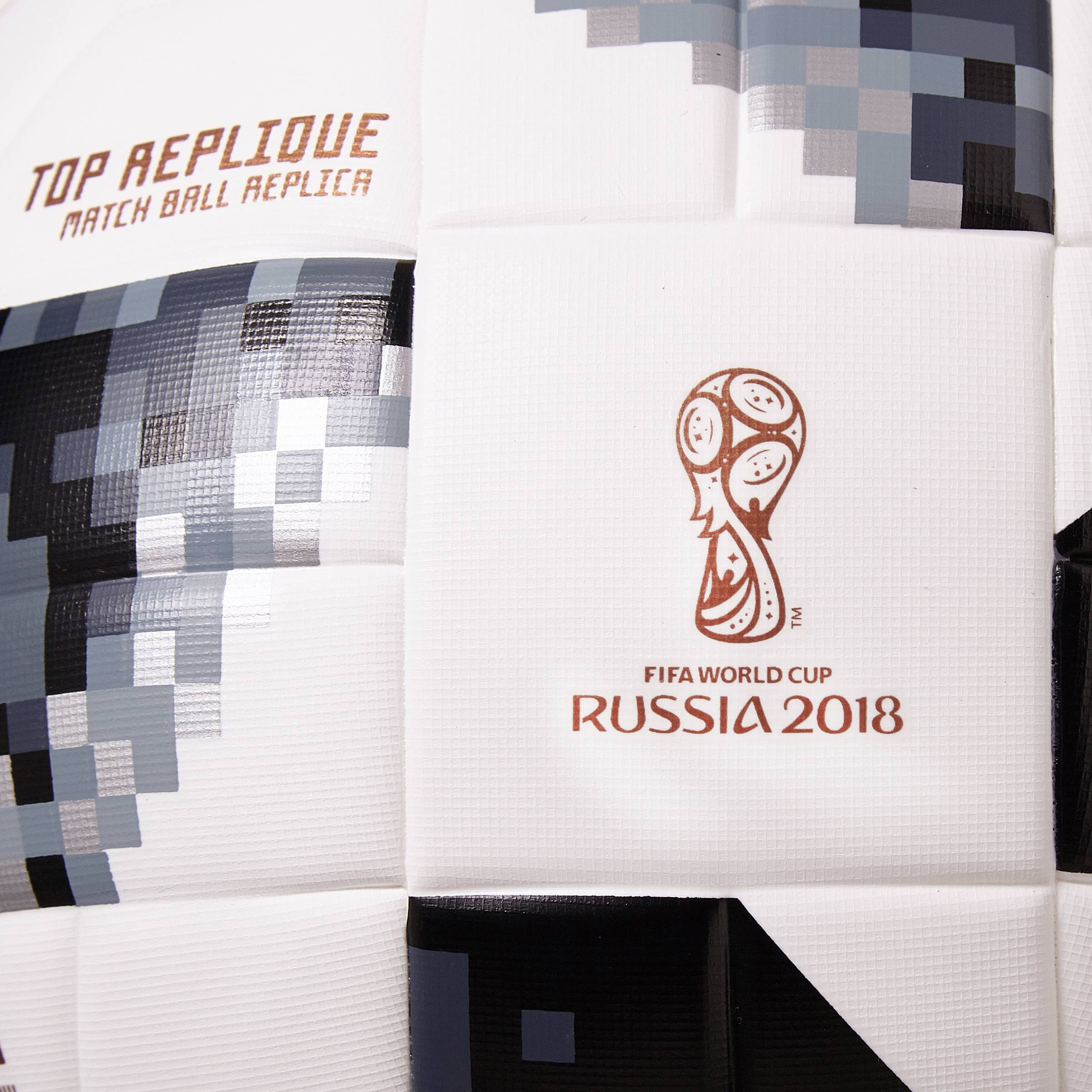 adidas Performance voetbal Russia 2018 Top Replique maat adidas Performance voetbal Russia 2018 Top Replique maat