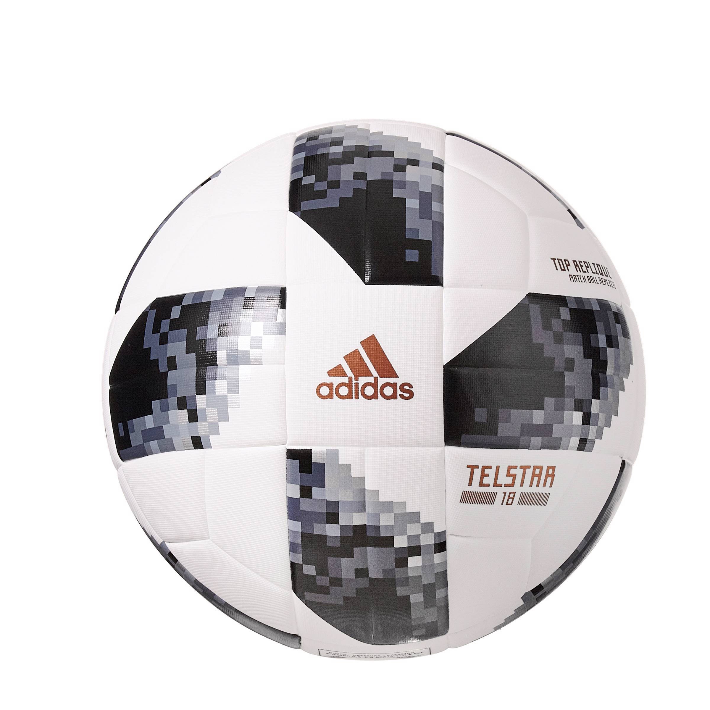 adidas Performance voetbal Russia 2018 Top Replique maat adidas Performance voetbal Russia 2018 Top Replique maat