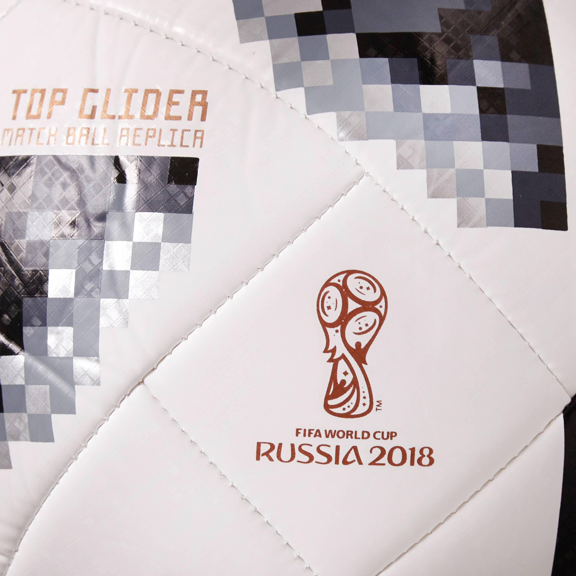 adidas Performance voetbal Russia 2018 Top Glider maat adidas Performance voetbal Russia 2018 Top Glider maat