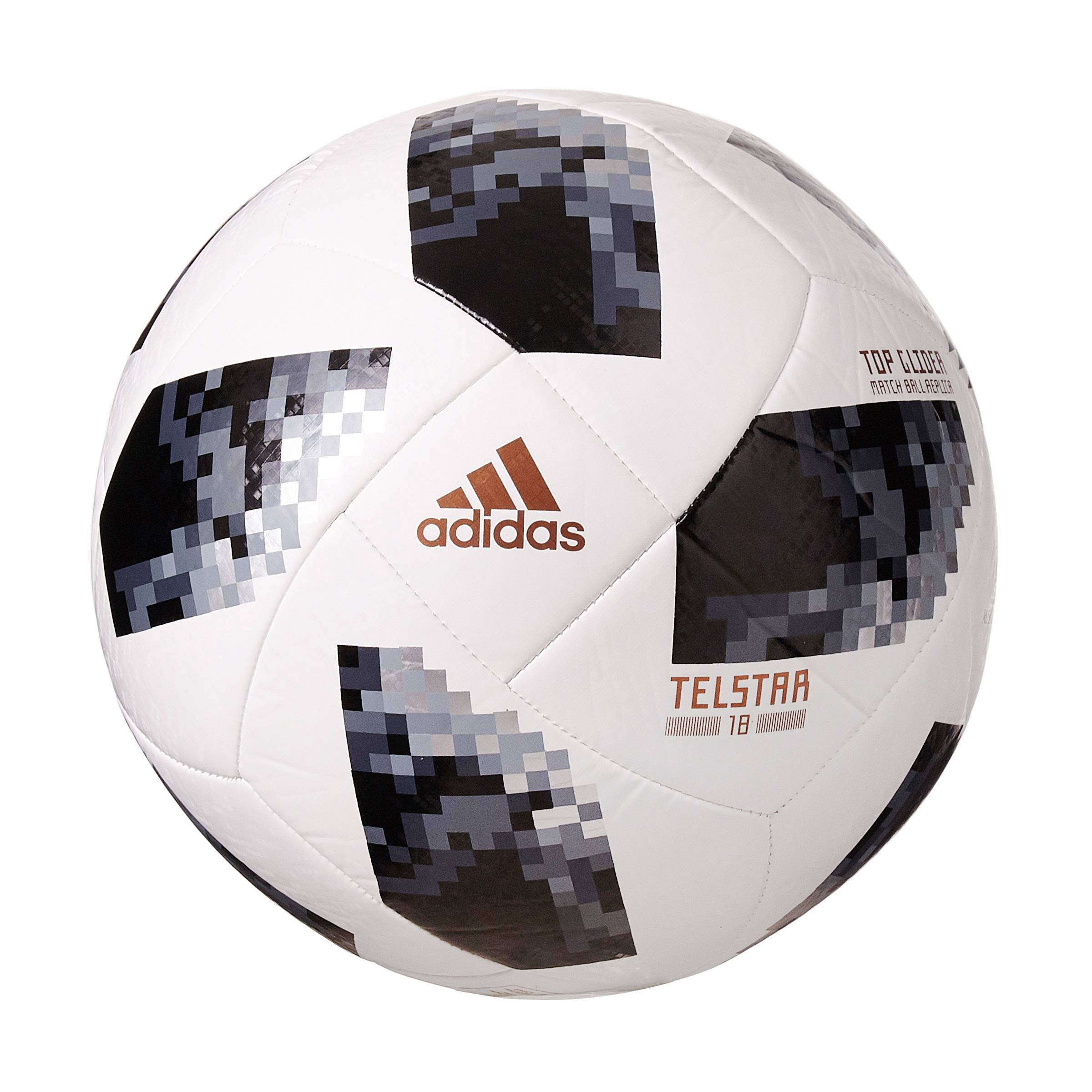 adidas Performance voetbal Russia 2018 Top Glider maat adidas Performance voetbal Russia 2018 Top Glider maat