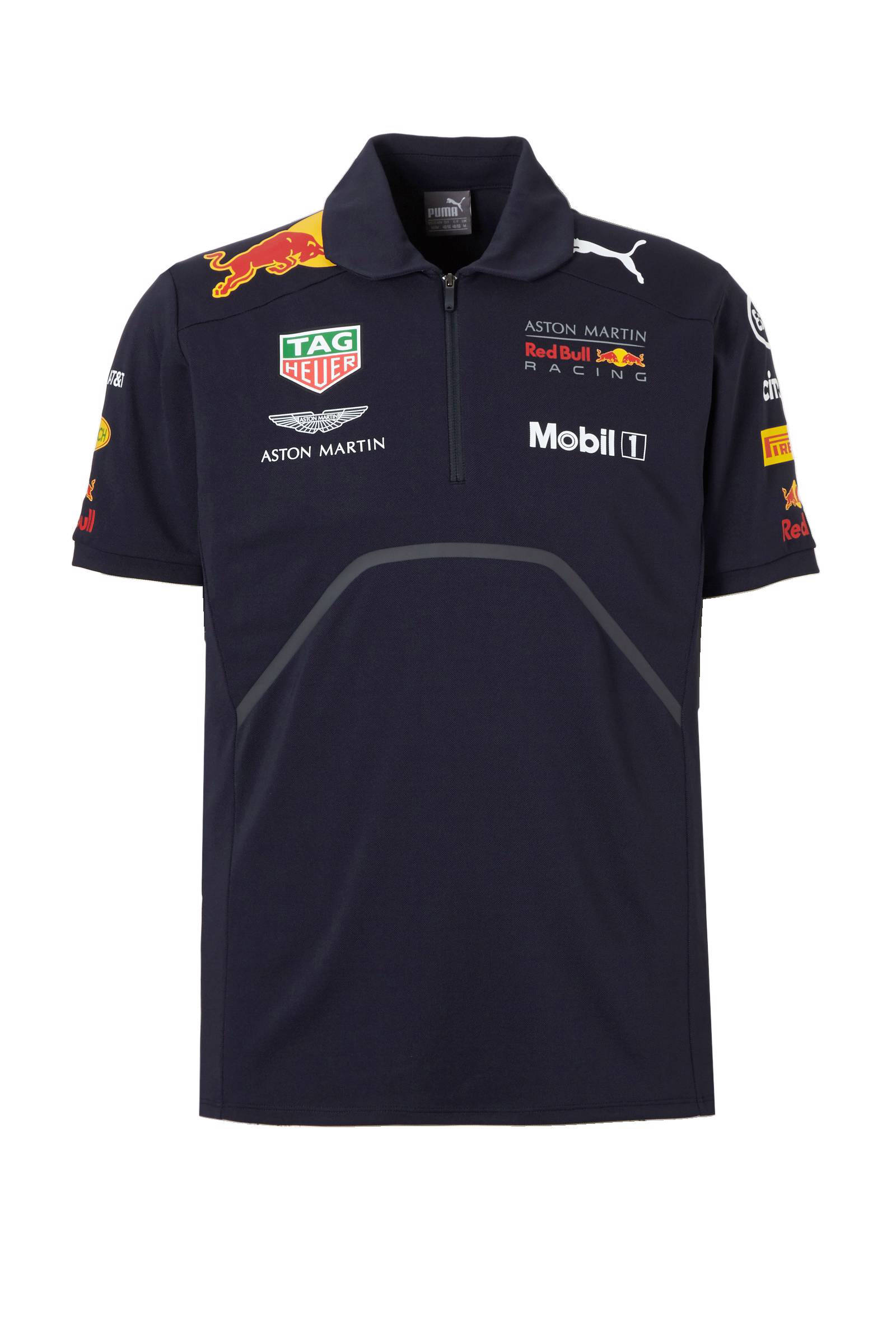 puma red bull racing polo 