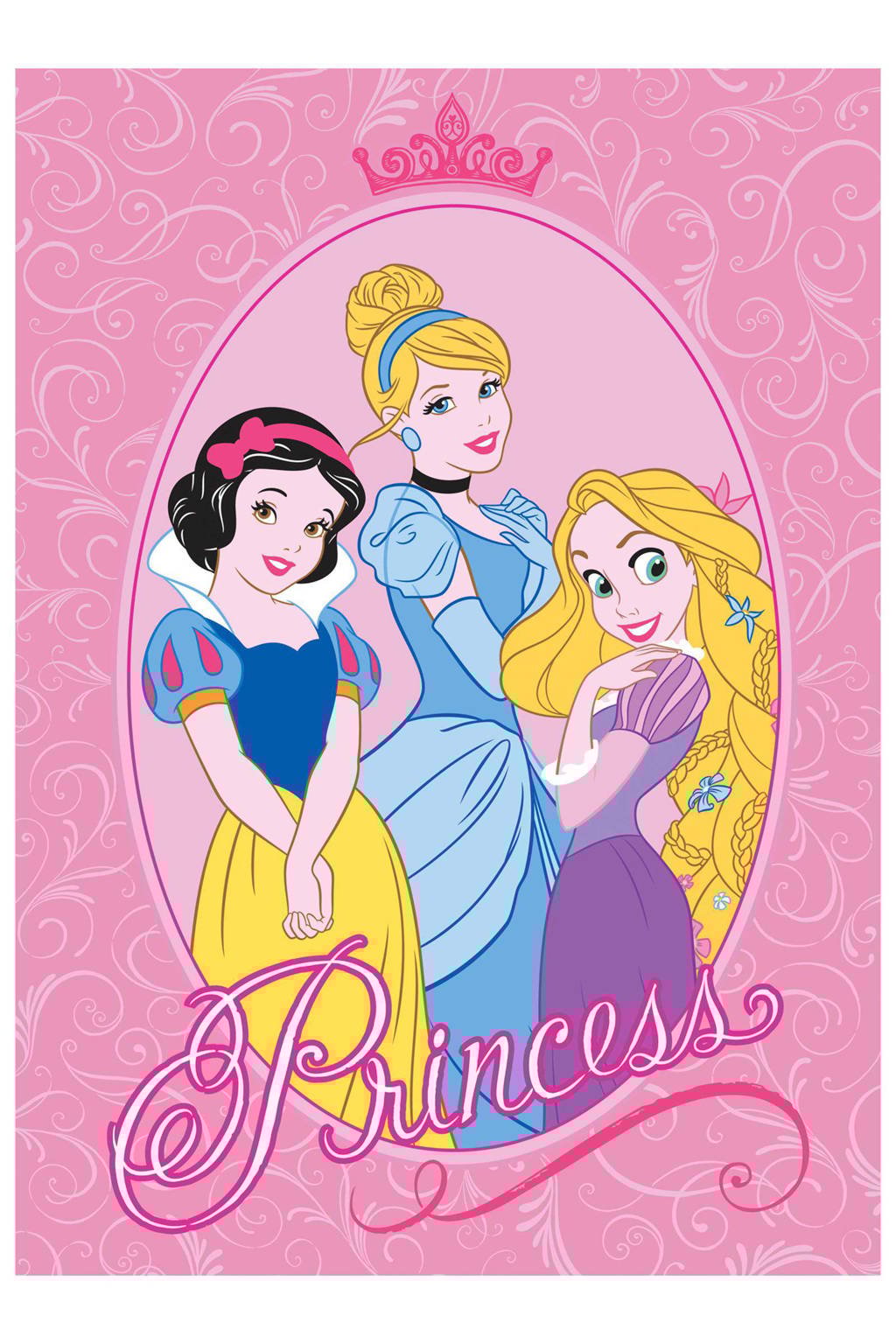 Disney Princess speelkleed, Roze