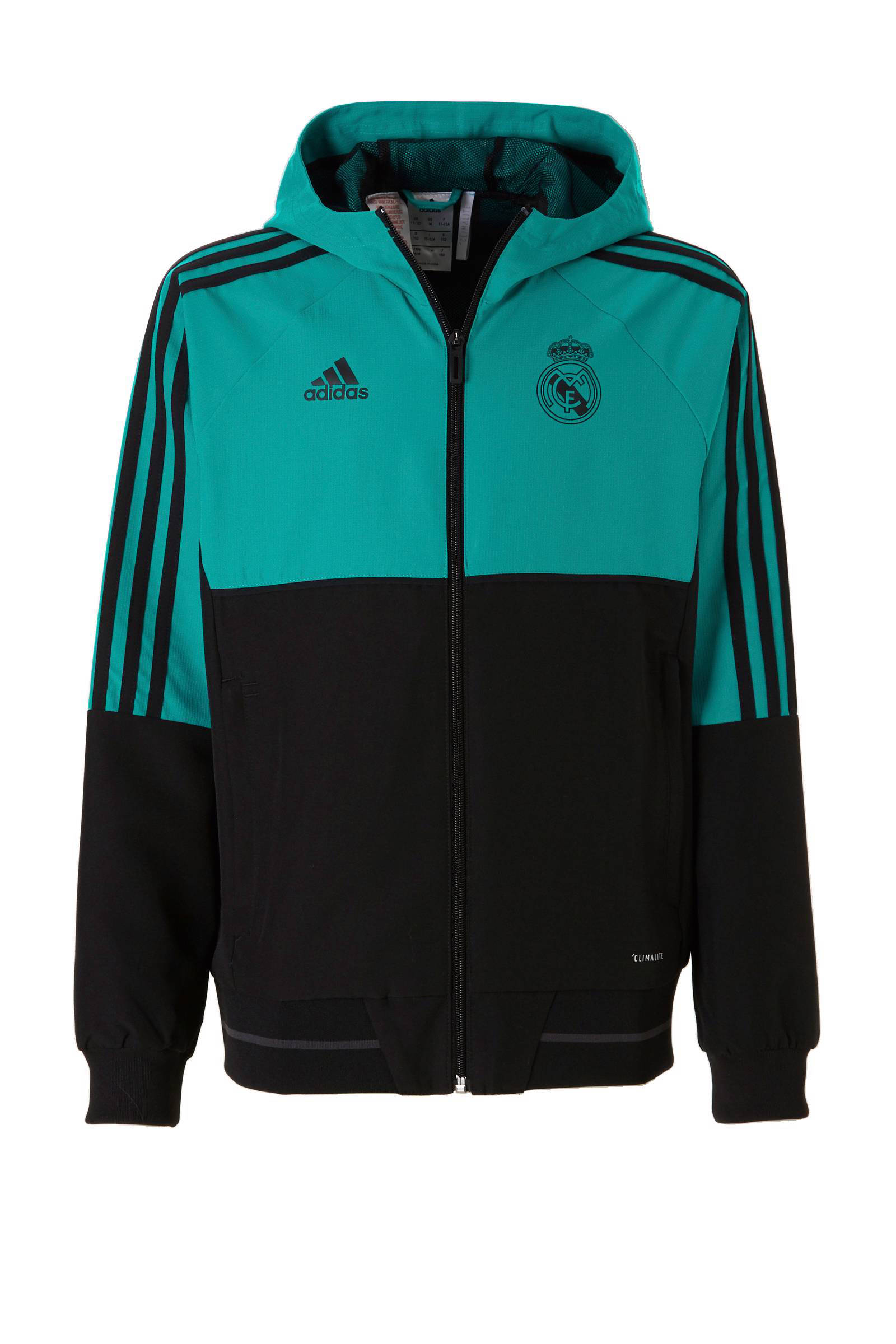 adidas vest kids