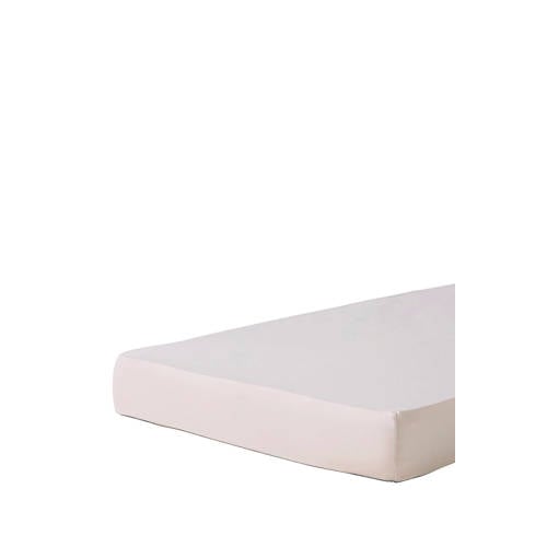 Essenza Jersey Hoeslaken Zilvergrijs essenza kopen in de aanbieding