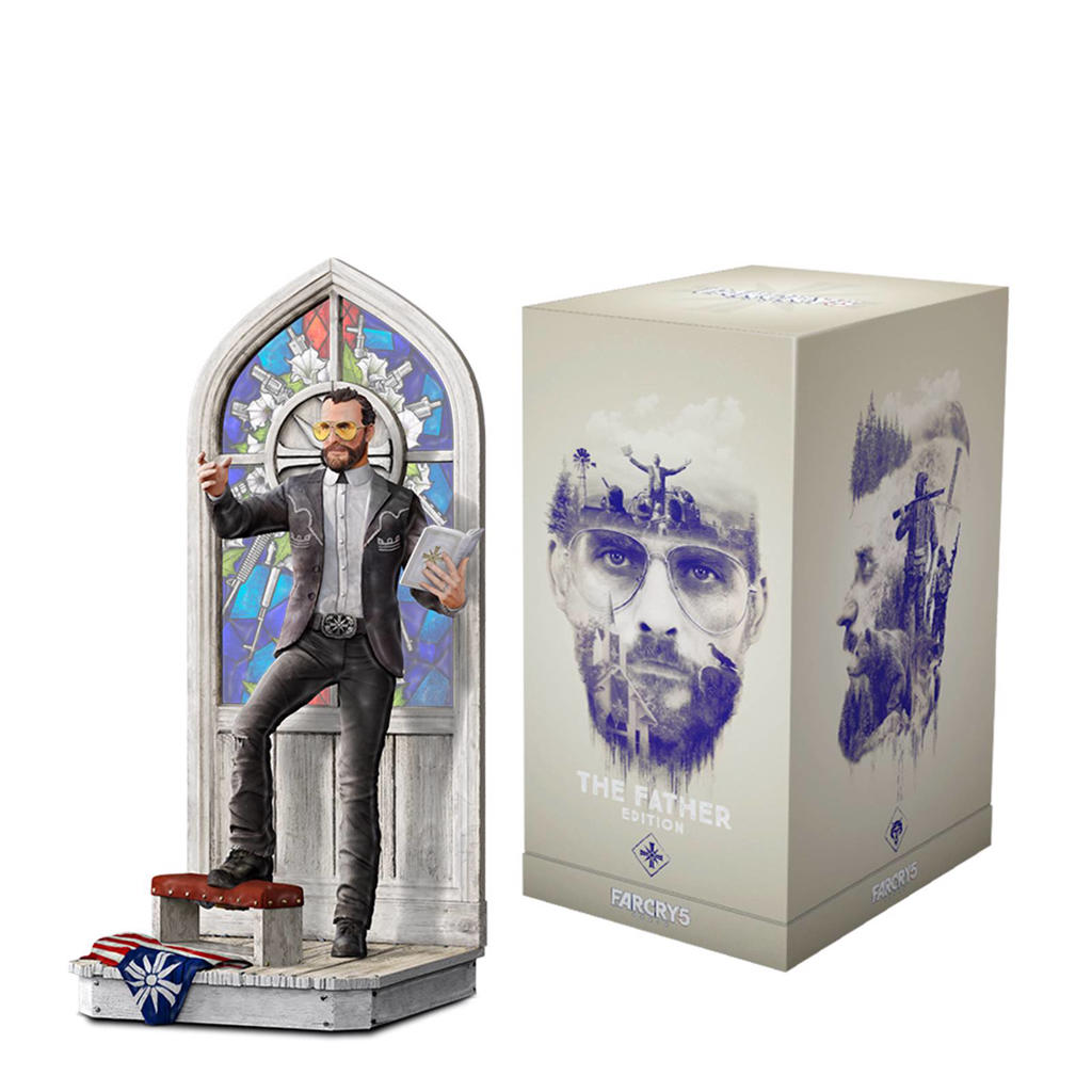 Far Cry 5 The Father edition (Xbox One)