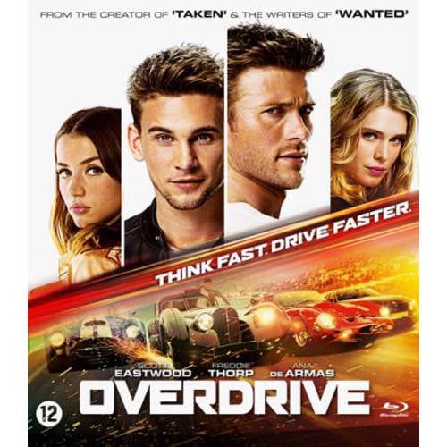 Overdrive Blu Ray huismerk kopen in de aanbieding