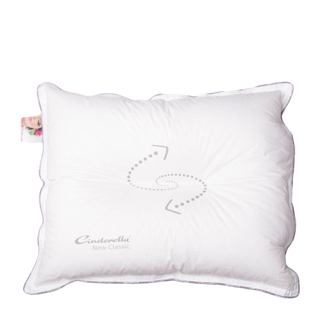 Cinderella wollen kussen New Classic Medium 60x70 cm