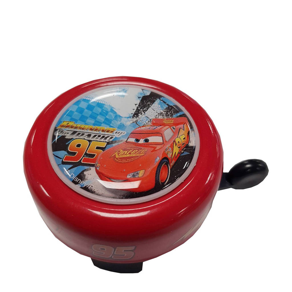 Disney Disney Cars fietsbel, Rood