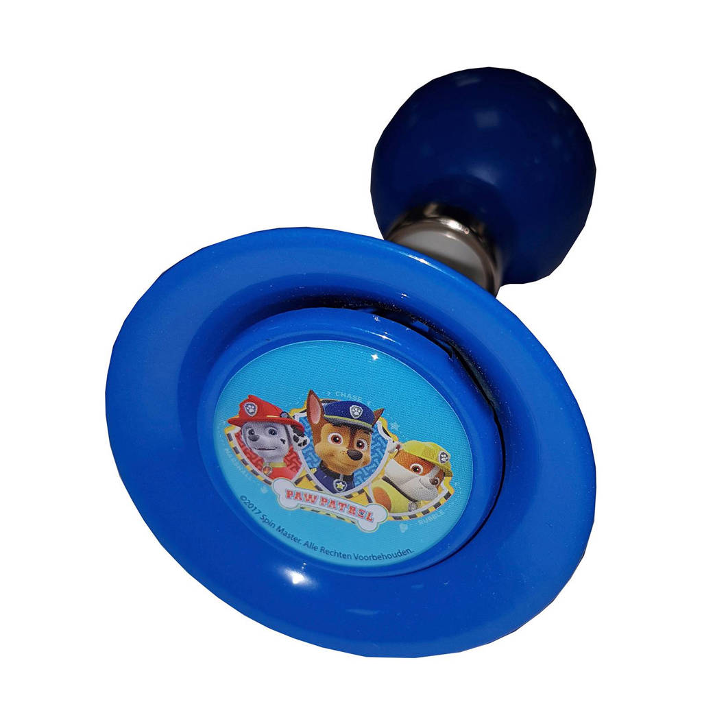 Disney Paw Patrol fietstoeter