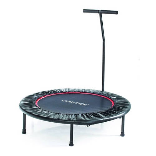 Gymstick Opklapbare Fitness Trampoline Met Trainingsvideos gymstick kopen in de aanbieding