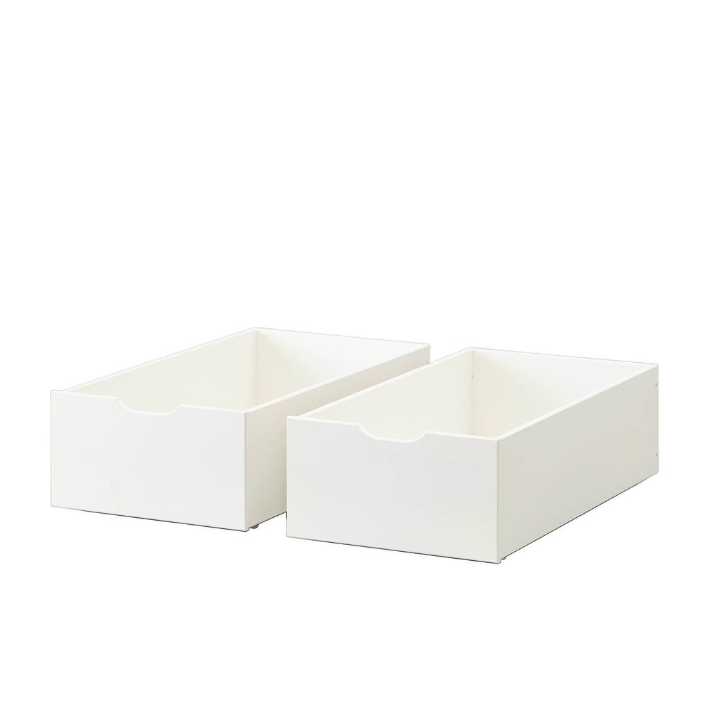 NOUS Kids bedlade set 2 ( hoogslaper met zitje ) Charlie