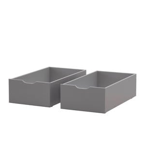 bedlade set 2 ( hoogslaper met zitje ) Charlie