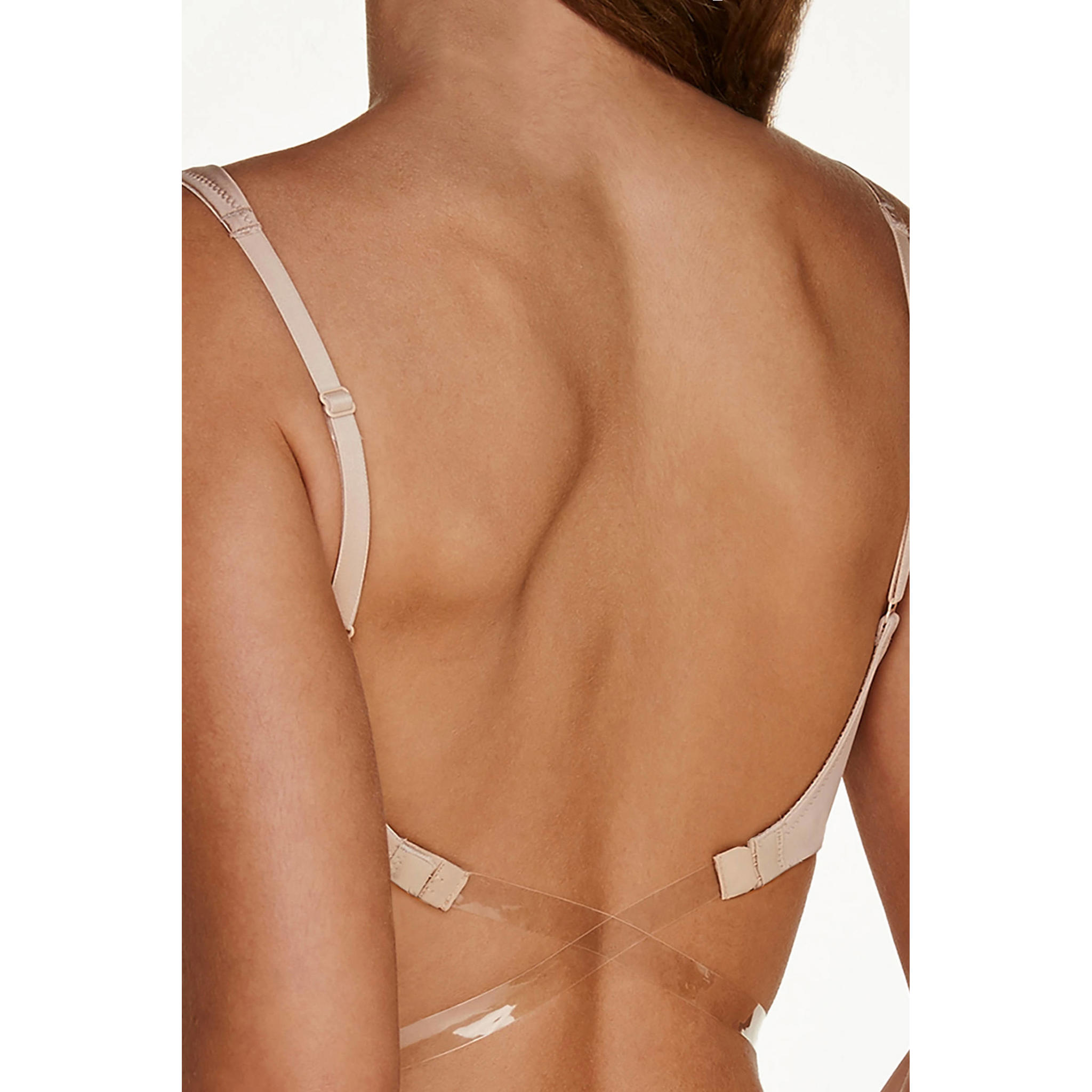 Low Back Strap 199 Transparent