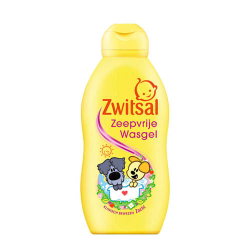 Zwitsal Woezel Pip Zeepvrije Wasgel 200 Ml Baby zwitsal kopen in de aanbieding Zwitsal Woezel Pip Zeepvrije Wasgel 200 Ml Baby zwitsal kopen in de aanbieding