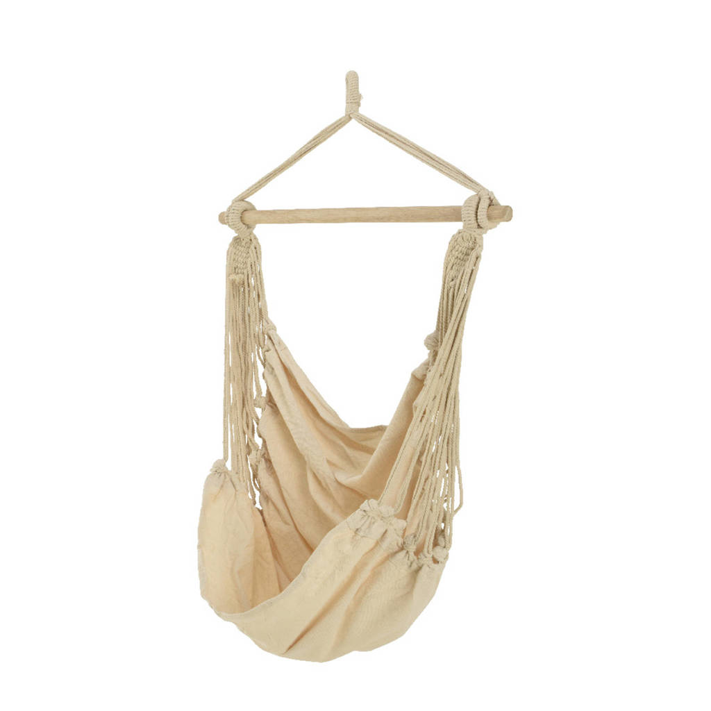 Garden Furniture Hangstoel, Creme