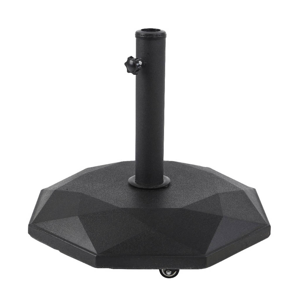 Garden Furniture Parasolvoet (25 kg), Zwart