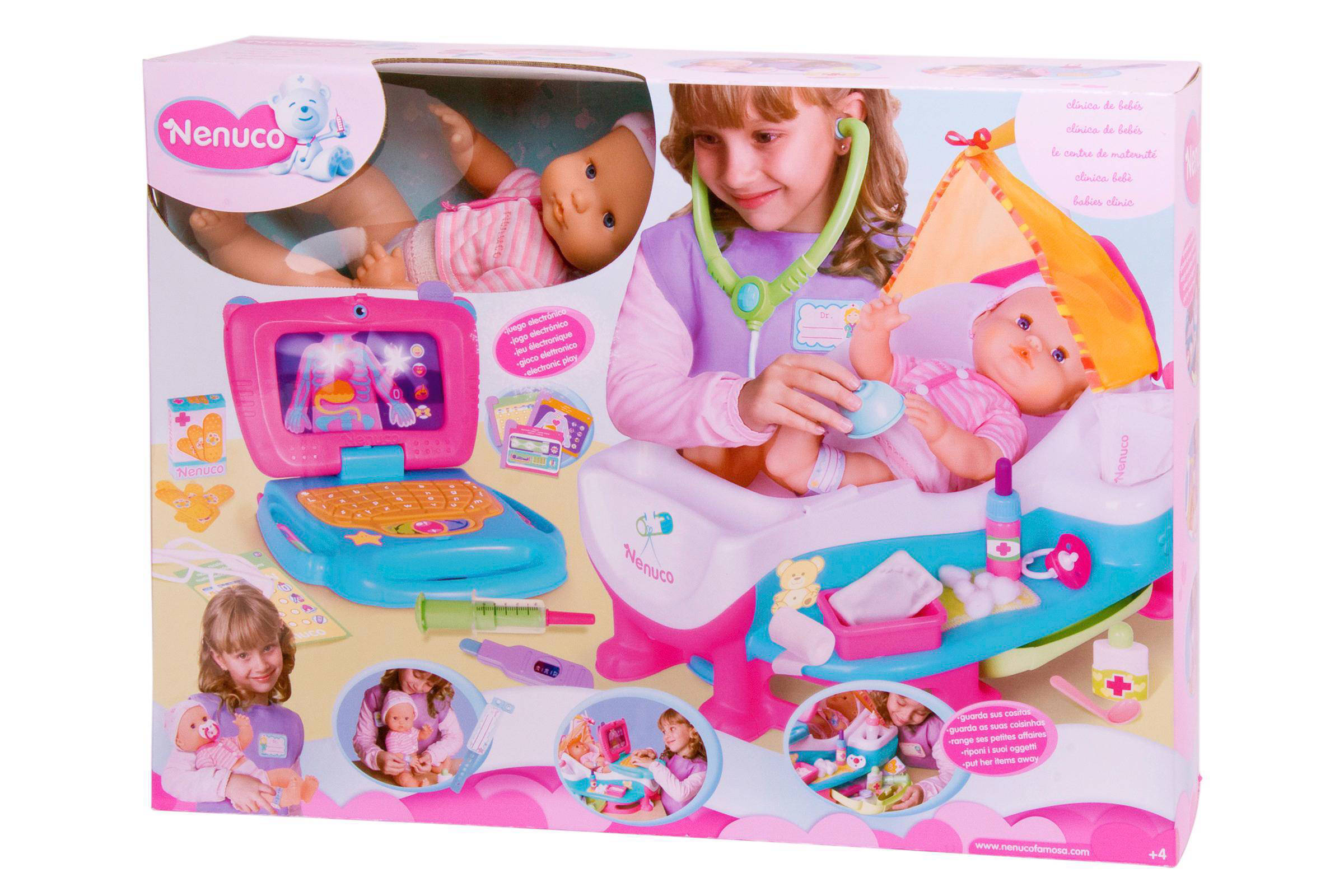 Nenuco Ziekenhuisset Wehkamp