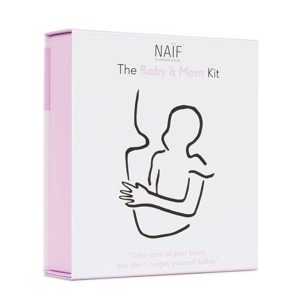 NAÏF Baby & Mom Kit