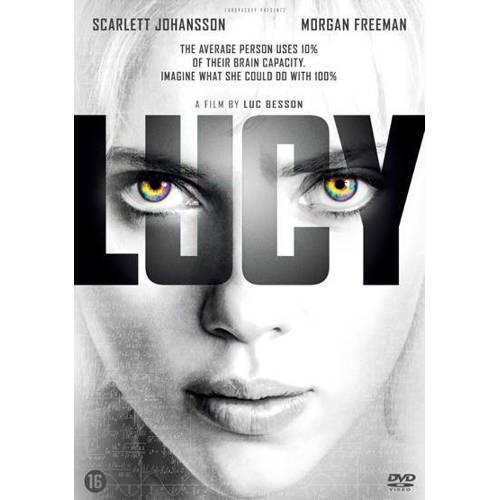Lucy Dvd huismerk kopen in de aanbieding
