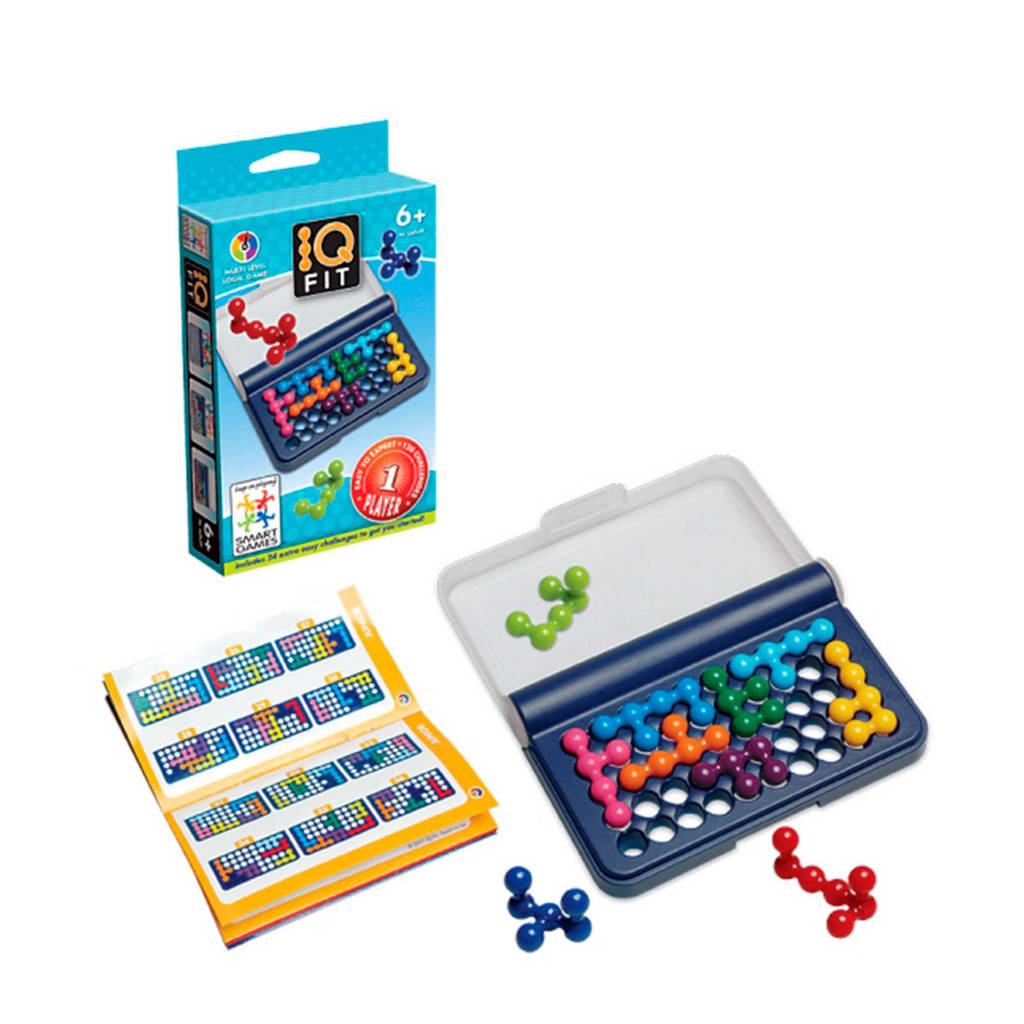 SmartGames IQ Fit