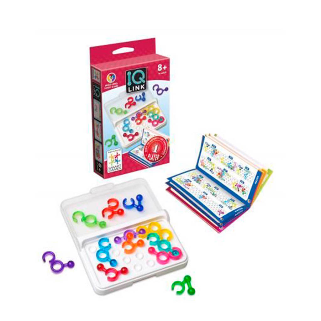 SmartGames IQ Link