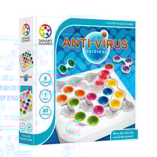 Smartgames Anti Virus Denkspel smartgames kopen in de aanbieding
