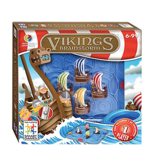 Smartgames Vikings Bordspel smartgames kopen in de aanbieding