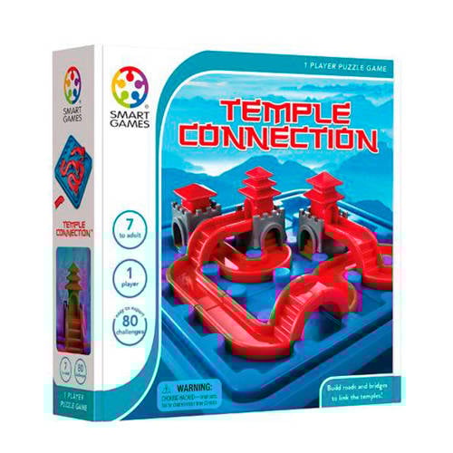 Smartgames Temple Connection Denkspel smartgames kopen in de aanbieding