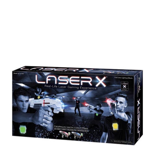 Laser X Double Set laser x kopen in de aanbieding Laser X Double Set laser x kopen in de aanbieding
