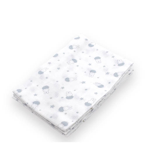 Nijntje Hydrofiele Luiers 70X70 Cm Wit Met Grijs 3 Stuks nijntje kopen in de aanbieding Nijntje Hydrofiele Luiers 70X70 Cm Wit Met Grijs 3 Stuks nijntje kopen in de aanbieding