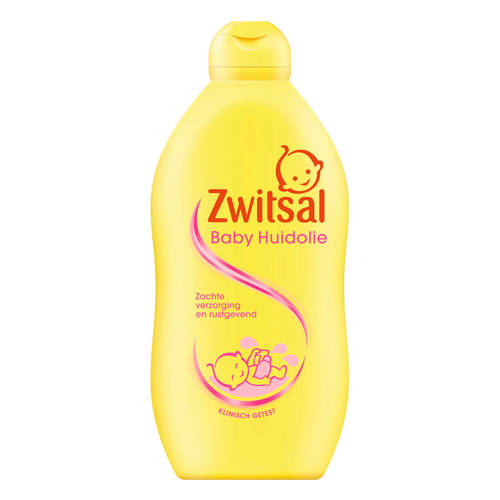 Zwitsal Huidolie 400 Ml Baby zwitsal kopen in de aanbieding