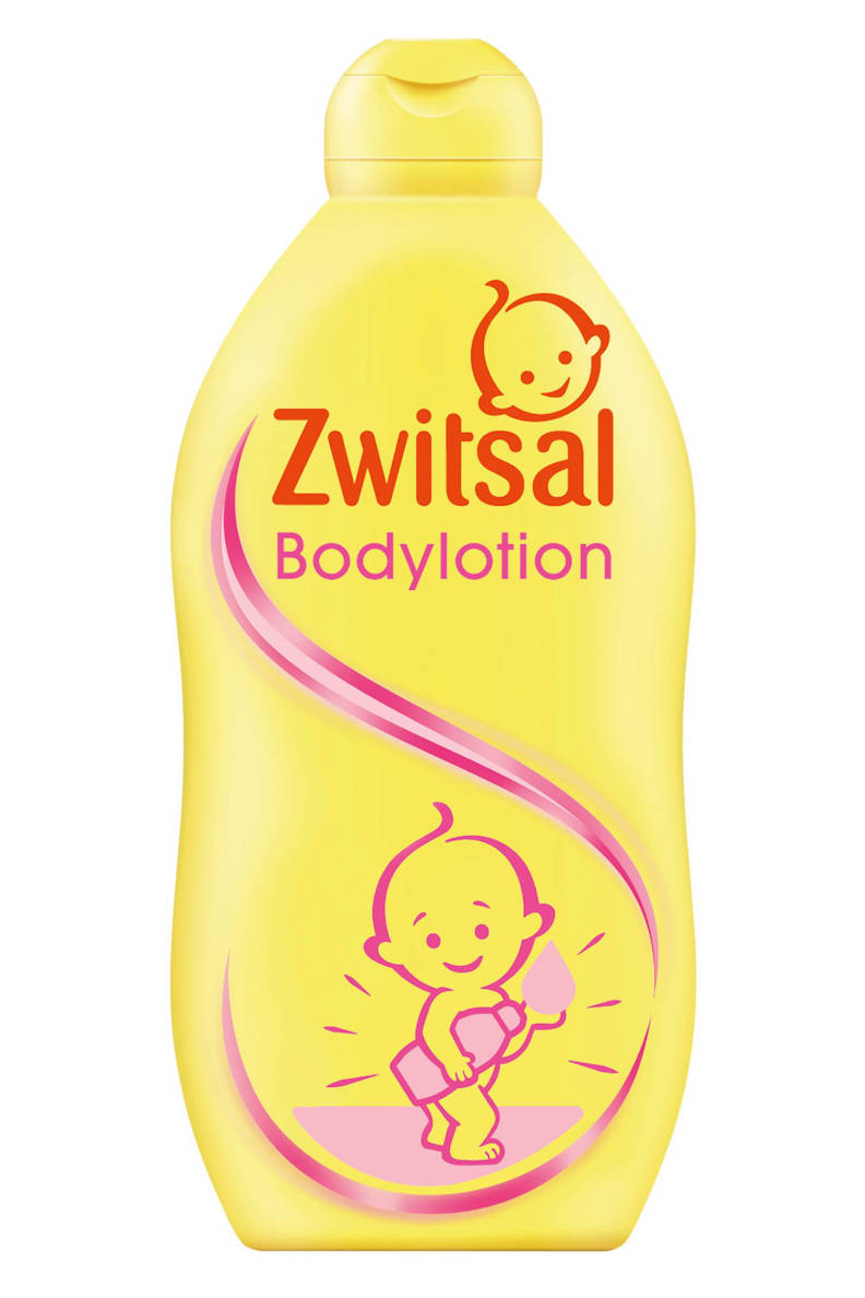 Zwitsal bodylotion 400 ml baby wehkamp
