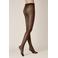 Kunert panty Satin Look 20 denier zwart