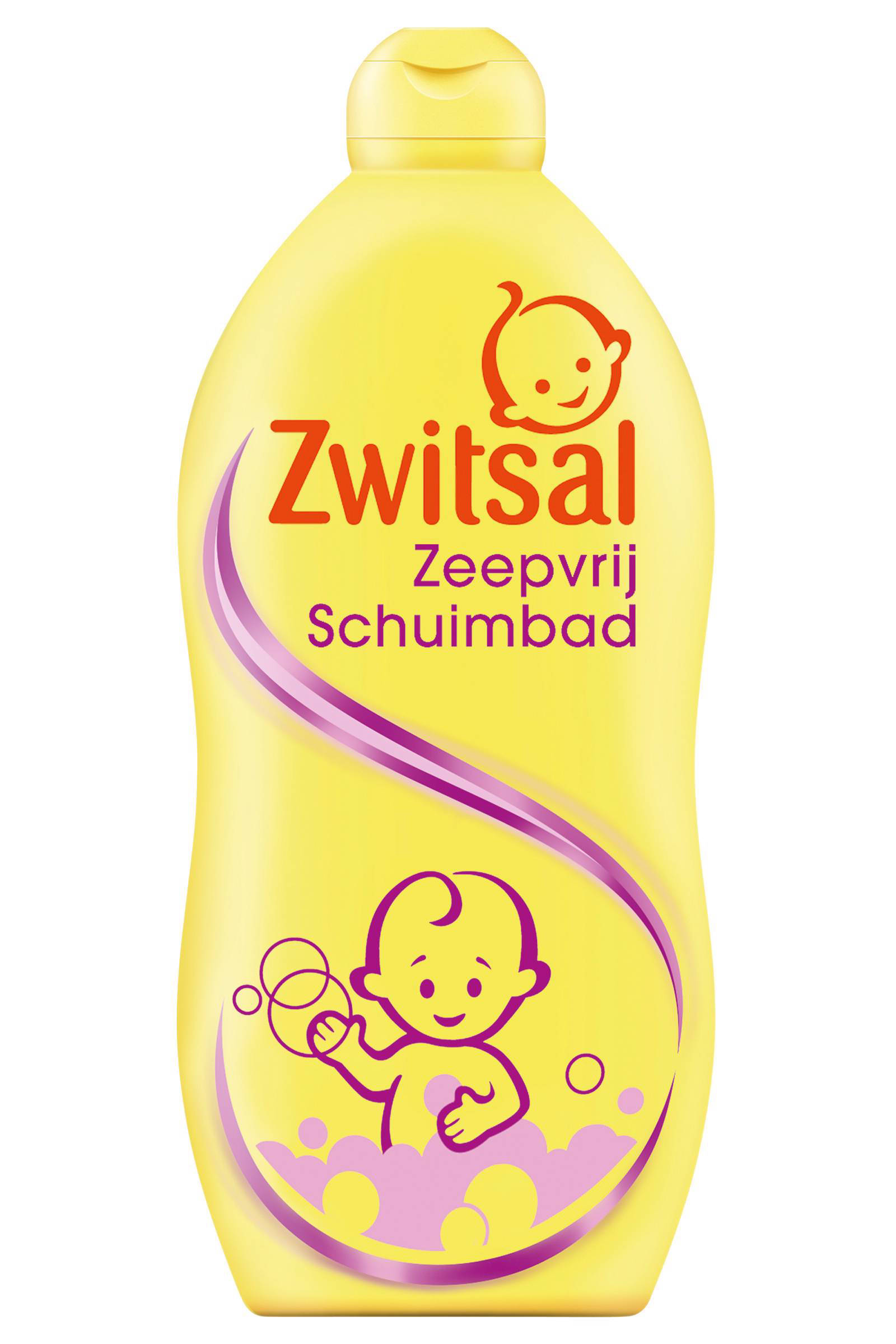 Zwitsal Baby Schuimbad/Badschuim Zeepvrij 700ml Copy online kopen