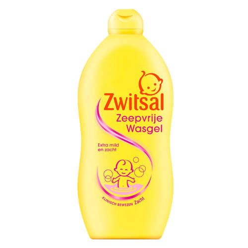 Zwitsal Zeepvrije Wasgel 700 Ml Baby zwitsal kopen in de aanbieding