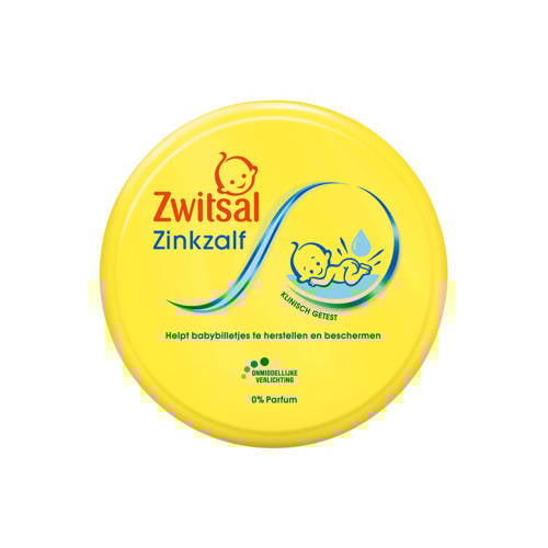 Zwitsal Zinkzalf 150 Ml Baby zwitsal kopen in de aanbieding