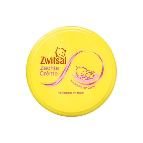 Zwitsal Zachte Creme 200 Ml Baby zwitsal kopen in de aanbieding Zwitsal Zachte Creme 200 Ml Baby zwitsal kopen in de aanbieding