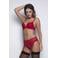 After Eden voorgevormde push-up bh Anna rood