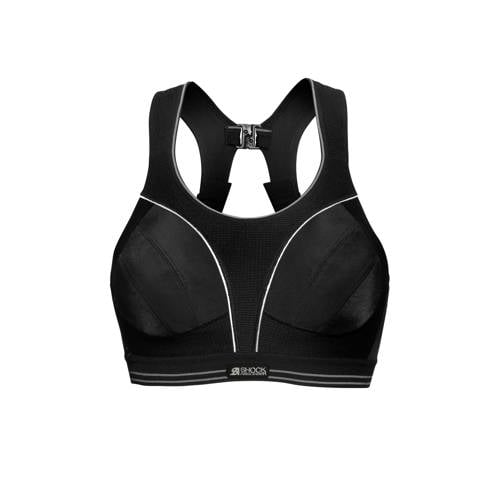 Shock Absorber Sportbh Ultimate Run Bra Zwart shock absorber kopen in de aanbieding