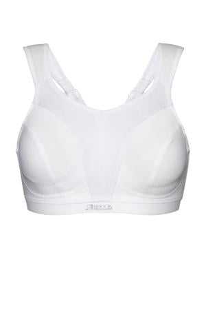 level 4 Active D+ Classic Support Bra sportbh wit