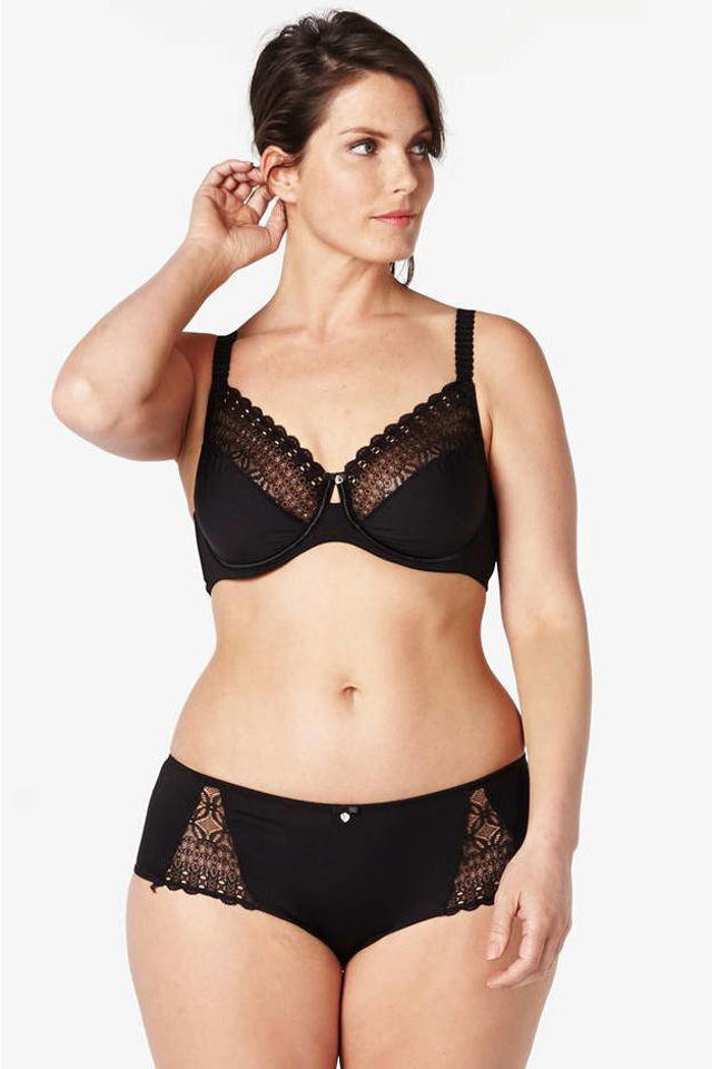 Sassa Bügel BH - comfort skin/beige