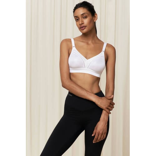 Triumph level 3 sportbh Triaction Workout wit afbeelding