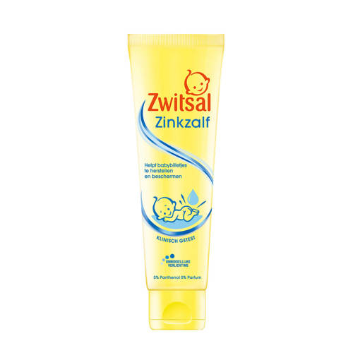Zwitsal Zinkzalf Tube 100 Ml Baby zwitsal kopen in de aanbieding Zwitsal Zinkzalf Tube 100 Ml Baby zwitsal kopen in de aanbieding