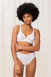 thumbnail: Triumph niet-voorgevormde beugelbh Amourette 300 wit