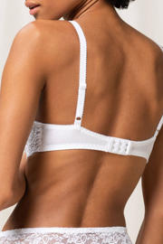 thumbnail: Triumph niet-voorgevormde beugelbh Amourette 300 wit